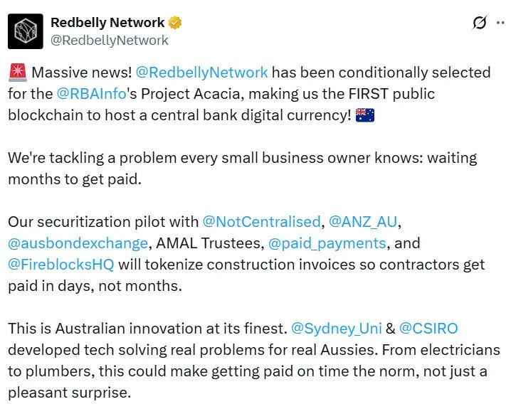 Australia to test CBDCs, stablecoins in next stage of crypto play