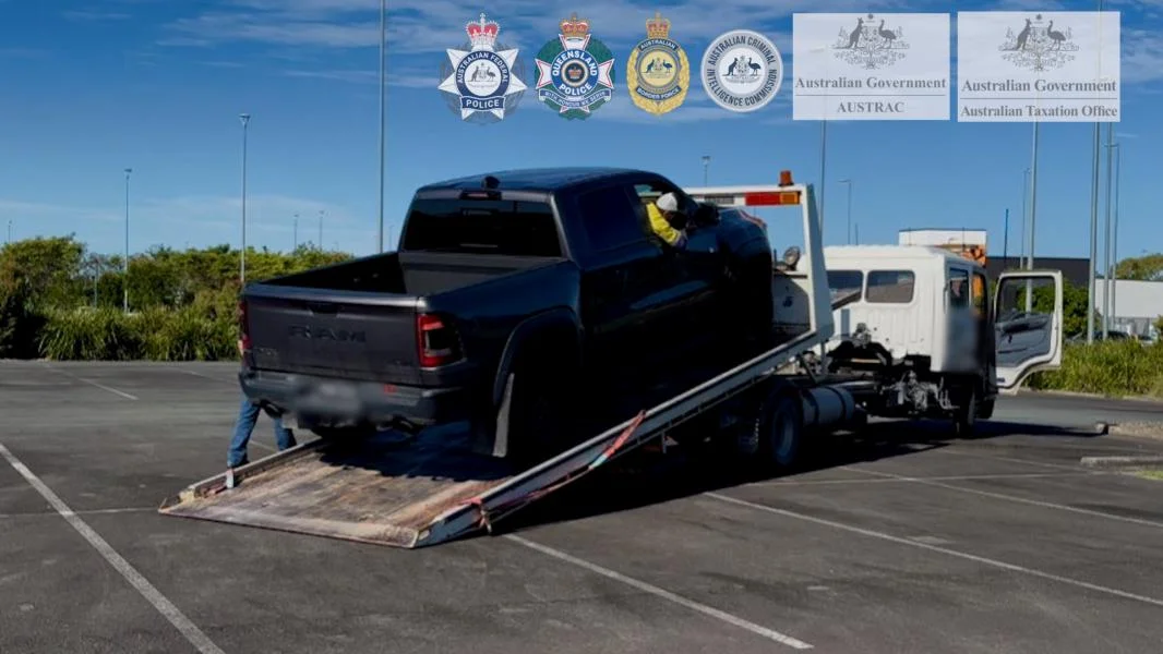 Australia unmasks $123M crypto laundering ring behind security firm