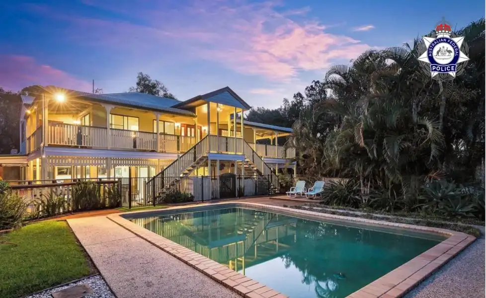 Australian feds seize mansion, Bitcoin allegedly linked to crypto exchange hack