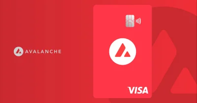 Avalanche launches Visa crypto card for users in LaTAM