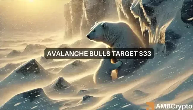 Avalanche’s path to $71: Key resistance levels identified