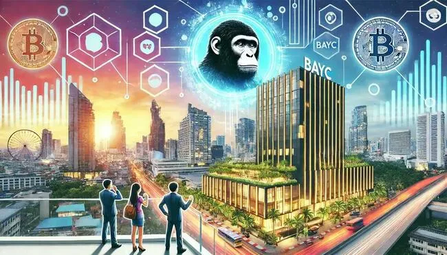 Bangkok Bound: ApeCoin DAO Eyes Ape-Themed Hotel In City Center