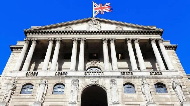 Bank of England Eyes Digital Pound Amid Slow Bank Innovation