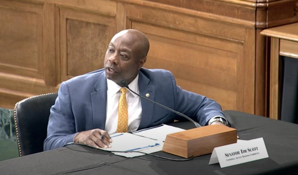 Banking Committee chair sets September goal for market structure bill