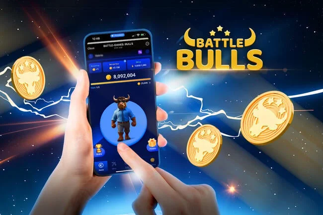 Battle Bulls: A Deep Dive into the Tap-to-Earn Game That’s Revolutionizing Blockchain Gaming