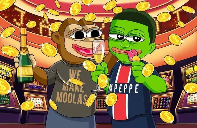 Battle Of The Memes: Floki Falls Short After Casino Coin Mpeppe Announces New Features