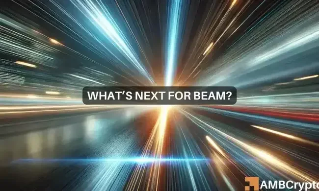 Beam crypto rises 12% in 24 hours: More gains to come?