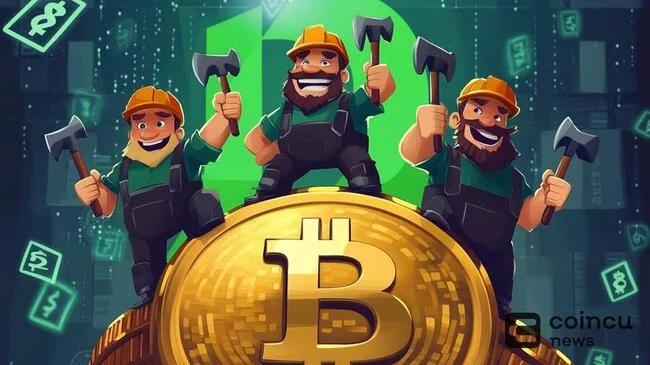 Bernstein’s Bitcoin Miners Rating: Riot, CleanSpark, IREN ‘Outperform’