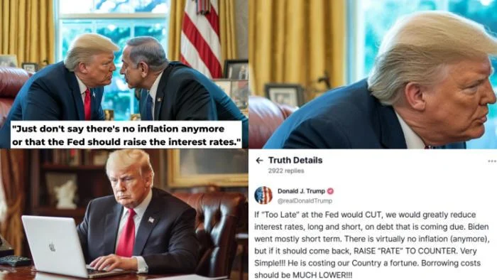 Best Altcoins to Buy as Trump Urges Fed to Cut Interest Rates in Favor of Crypto