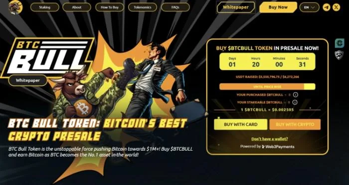 Best Crypto to Buy Now as UFC Legend Conor McGregor Calls for a Bitcoin Strategic Reserve in Ireland