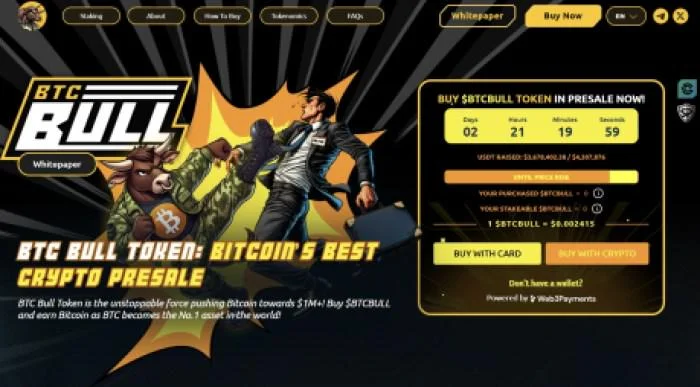 Best Presales to Explode After Trump’s WLFI Ends $590M Token Sale