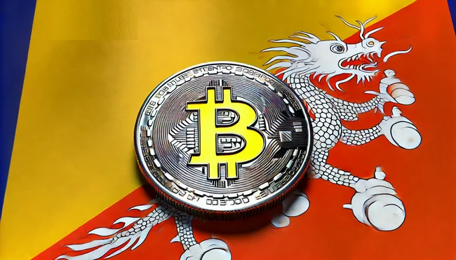 Bhutan Govt Sells $66 Million In Bitcoin On Binance: Arkham