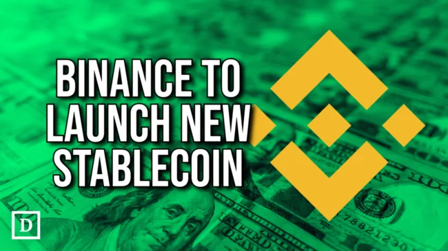 Binance Announces New Stablecoin Offering 19.55% Yield