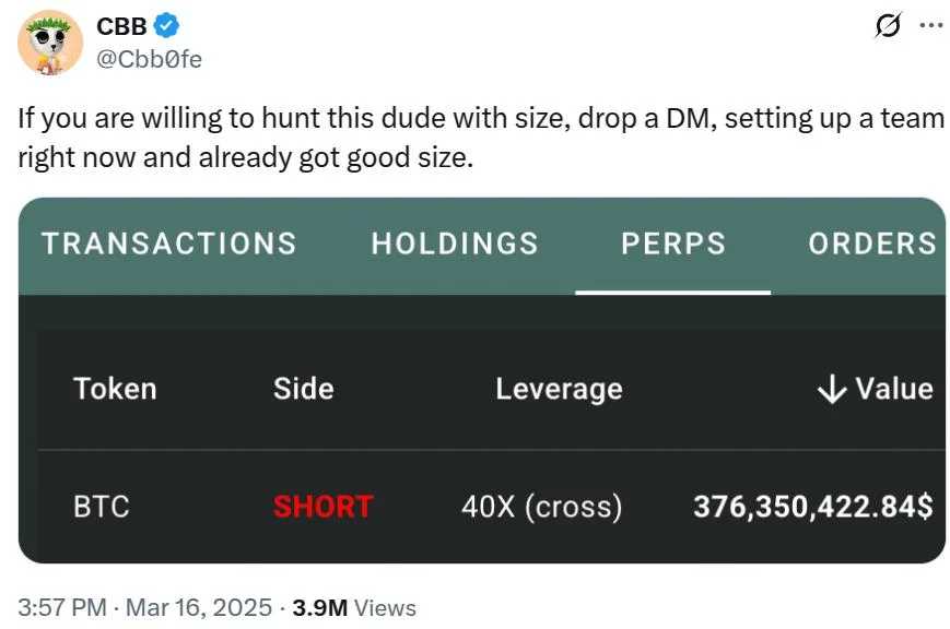 Binance co-founder CZ proposes dark pool DEXs to tackle manipulation