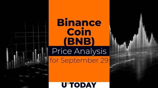 Binance Coin (BNB) Price Prediction for September 29