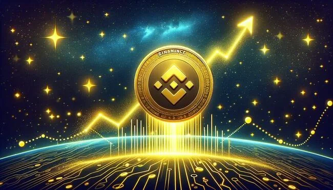 Binance Coin Has Surge Forming as BNB Eyes Rally to $645