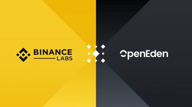 Binance Labs Invests in RWA Tokenization Platform OpenEden