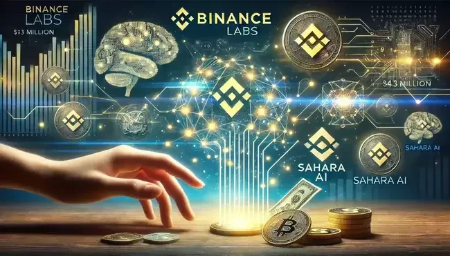 Binance Labs Leads $43M Investment