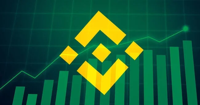 Binance leads the pack with $100 trillion in all-time trade volume