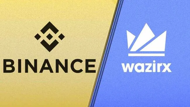 Binance Rejects Wazirx’s Claims — Denies Responsibility for Hack Consequences