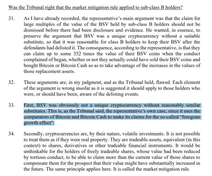 Binance scores legal win as UK court partially dismisses Bitcoin SV lawsuit
