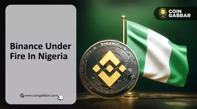 Binance VS Nigeria Central Bank: An Illicit Transaction Case