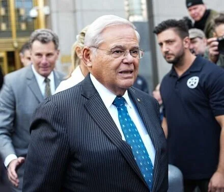 Bitcoin Adversary Senator Bob Menendez Found Guilty In Federal Bribery Case