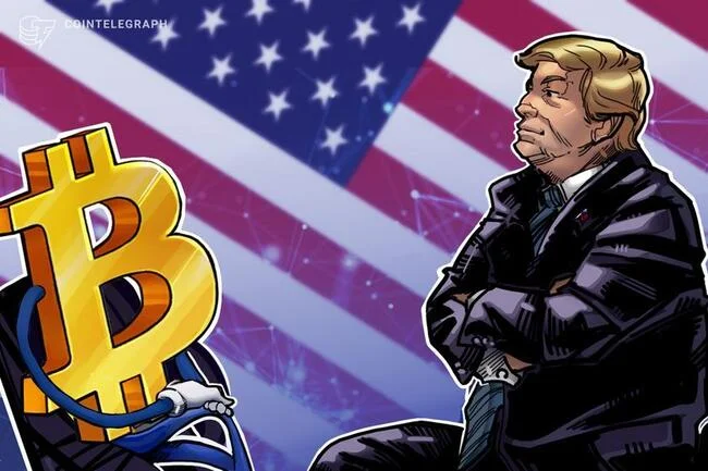 Bitcoin advocate Mow lists six proposals for Trump's Nashville speech