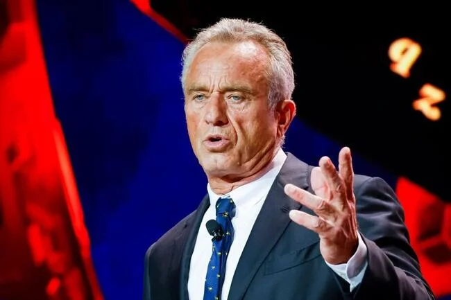 Bitcoin Advocate RFK Jr. Nominated for HHS Secretary by Trump