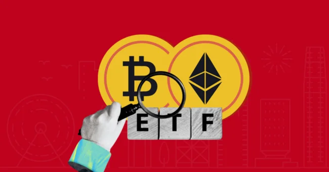 Bitcoin and Ethereum ETFs Recorded Massive Inflow, Blackrock Leading The Charge