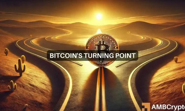 Bitcoin at a crossroads: Whales cashing out vs. bullish withdrawals!