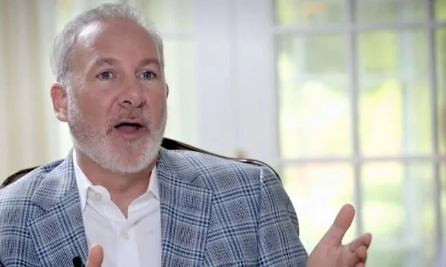 Bitcoin Bear Peter Schiff Predicts BTC ETF Selloff To Overwhelm Spot Market