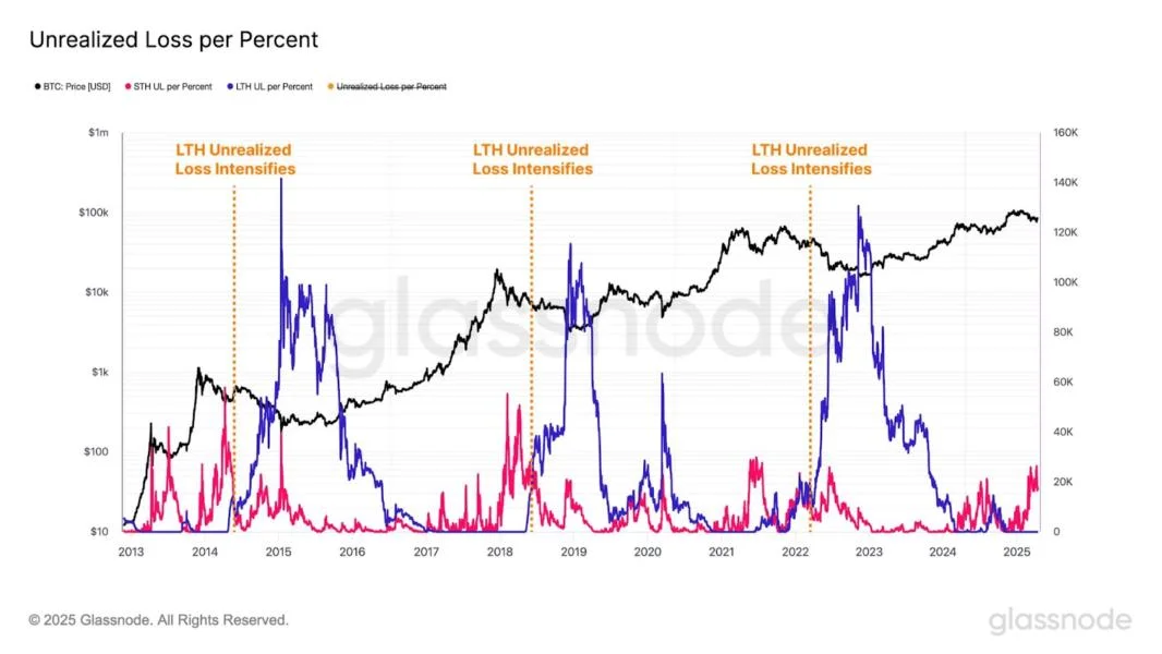 Bitcoin (BTC) Holders Still in Profit, Despite Short-Term Losses