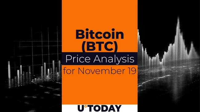 Bitcoin (BTC) Price Prediction for November 19