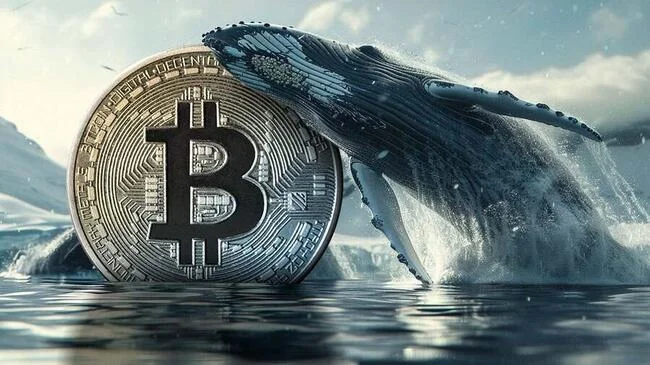 Bitcoin (BTC) Sees $150 Million in One Week: Whales Aren't Giving Up