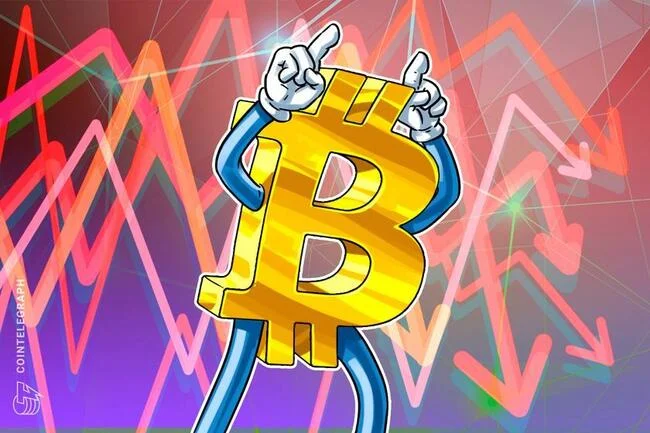 Bitcoin bull run unlikely as long as social sentiment runs too hot — Santiment