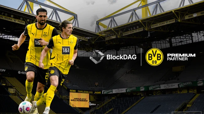 Bitcoin Cash Jumps, Polkadot Expands & BlockDAG Offers VIP Tickets For BVB Match to Holders: Is BDAG Set for a 20,000x ROI?