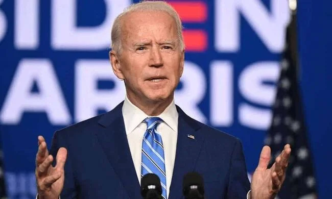 Bitcoin Dumped $2K in Minutes After President Joe Biden Ended 2024 Election Campaign