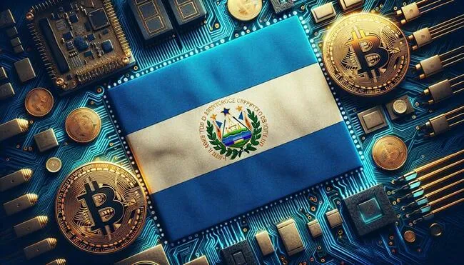 Bitcoin: El Salvador’s $135M BTC Bet Soars to $400M: A Success Story