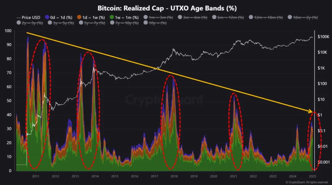 Bitcoin Enters Late Bull Cycle Stage, Says Analyst: What Investors Need to Know Now