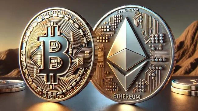 Bitcoin ETF Inflows Climb While Ethereum Funds Face a Day of Losses