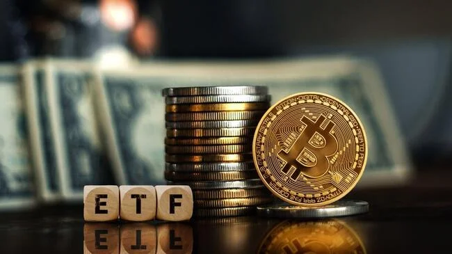 Bitcoin ETFs Record Inflows as BTC Reclaims $57K