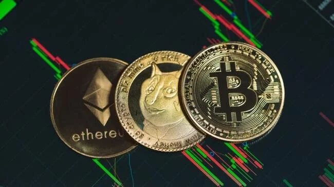 Bitcoin, Ethereum, Dogecoin Pull Back From Sunday's Advances: Analyst Says ETH's Dips Below $2.3K Were 'Prime Buying Zones'