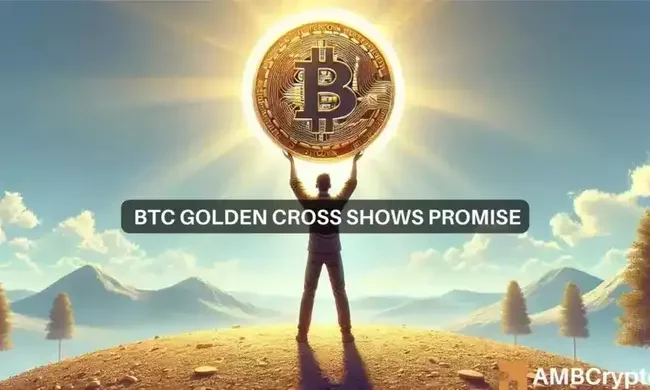 Bitcoin Golden Cross appears – Will BTC break $65K?