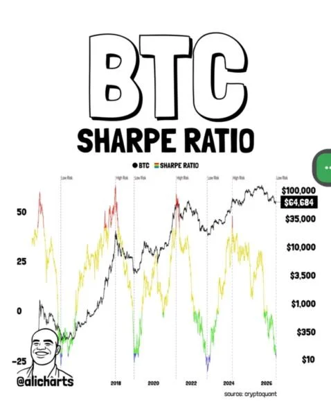 Bitcoin Indicators Flag Best Entry Point for Long-Term Investors