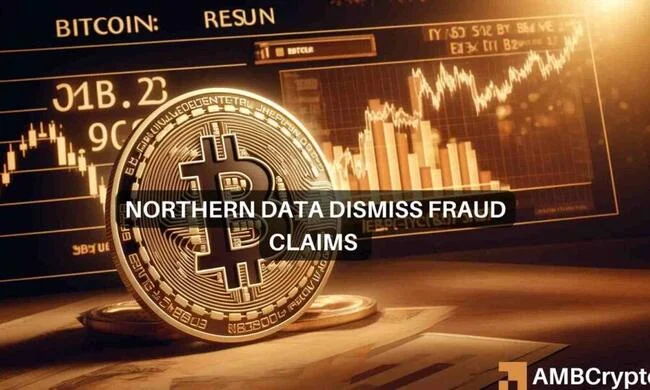 Bitcoin miner Northern Data moves to dismiss ex-employees’ lawsuit