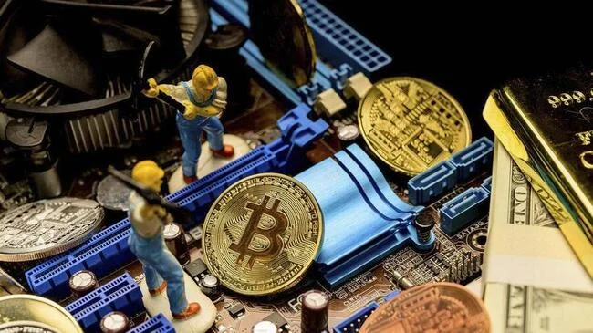 Bitcoin Mining Difficulty Returns To Peak Levels