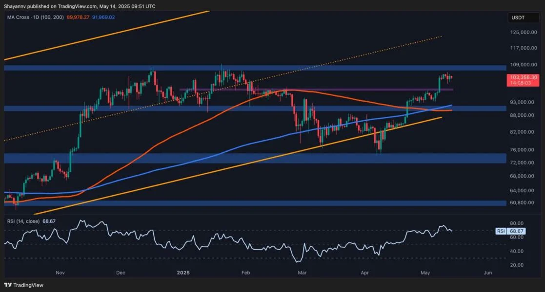 Bitcoin Price Analysis: All Signs Point to BTC Cooling Off After Recent Rally