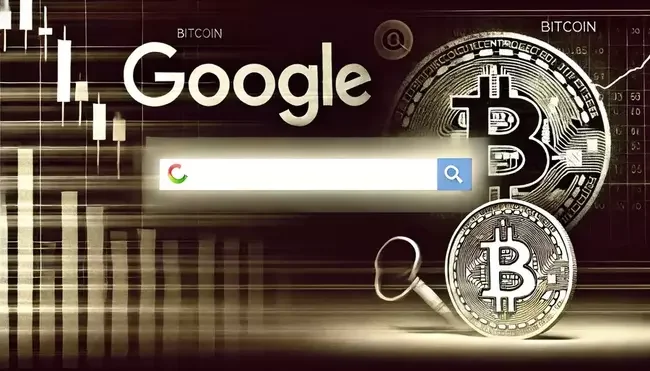 Bitcoin Price and Chart Disappear from Google Search: Is Crypto Being Suppressed?