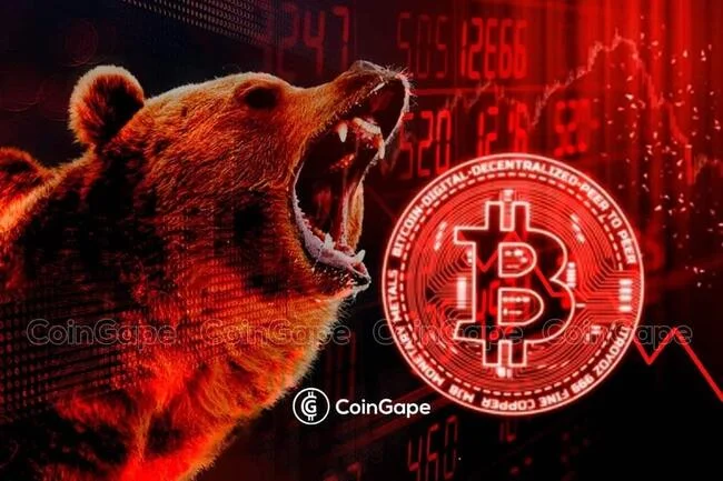 Bitcoin Price Crash: Here’s Why BTC Price Is Falling Today